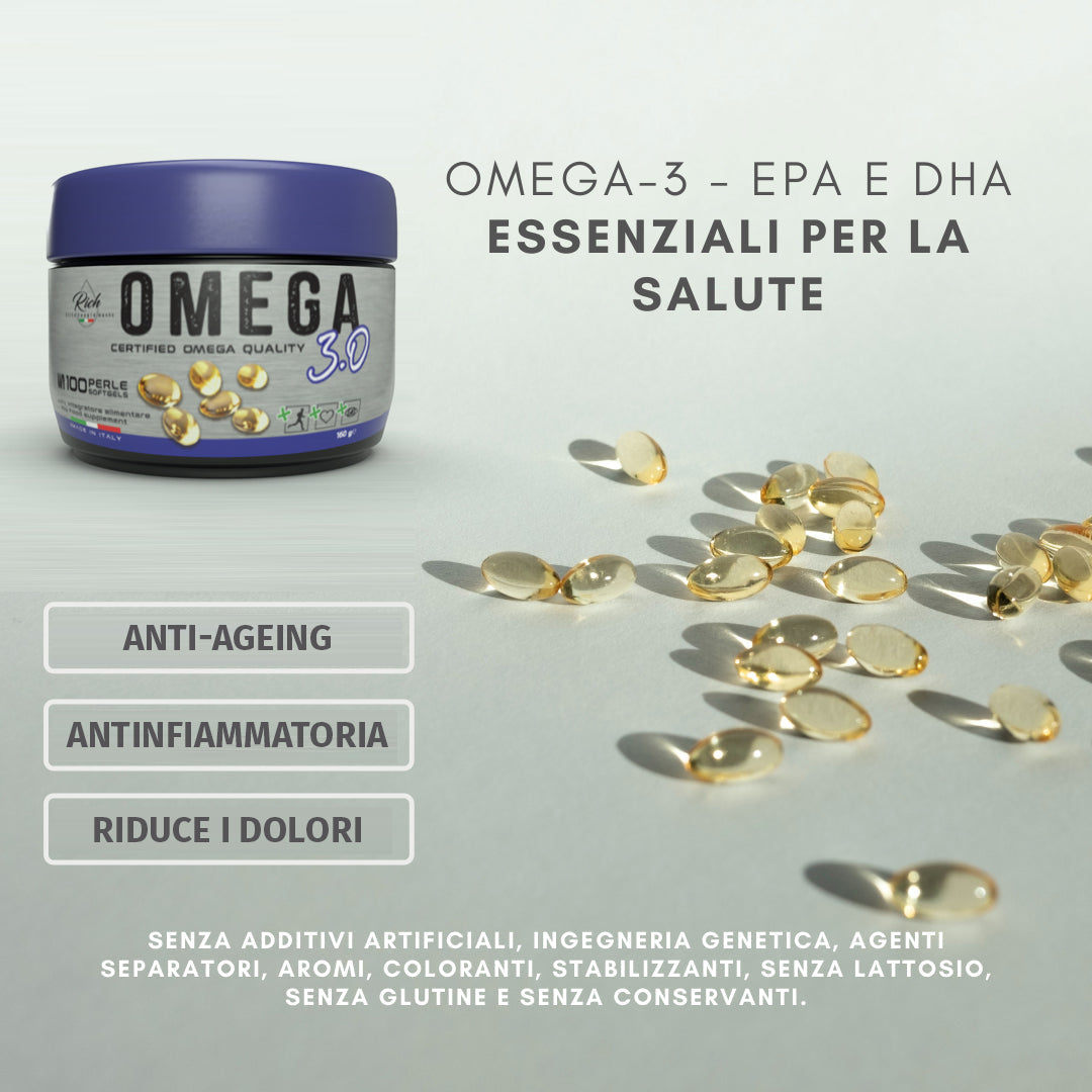 RICH OMEGA 3