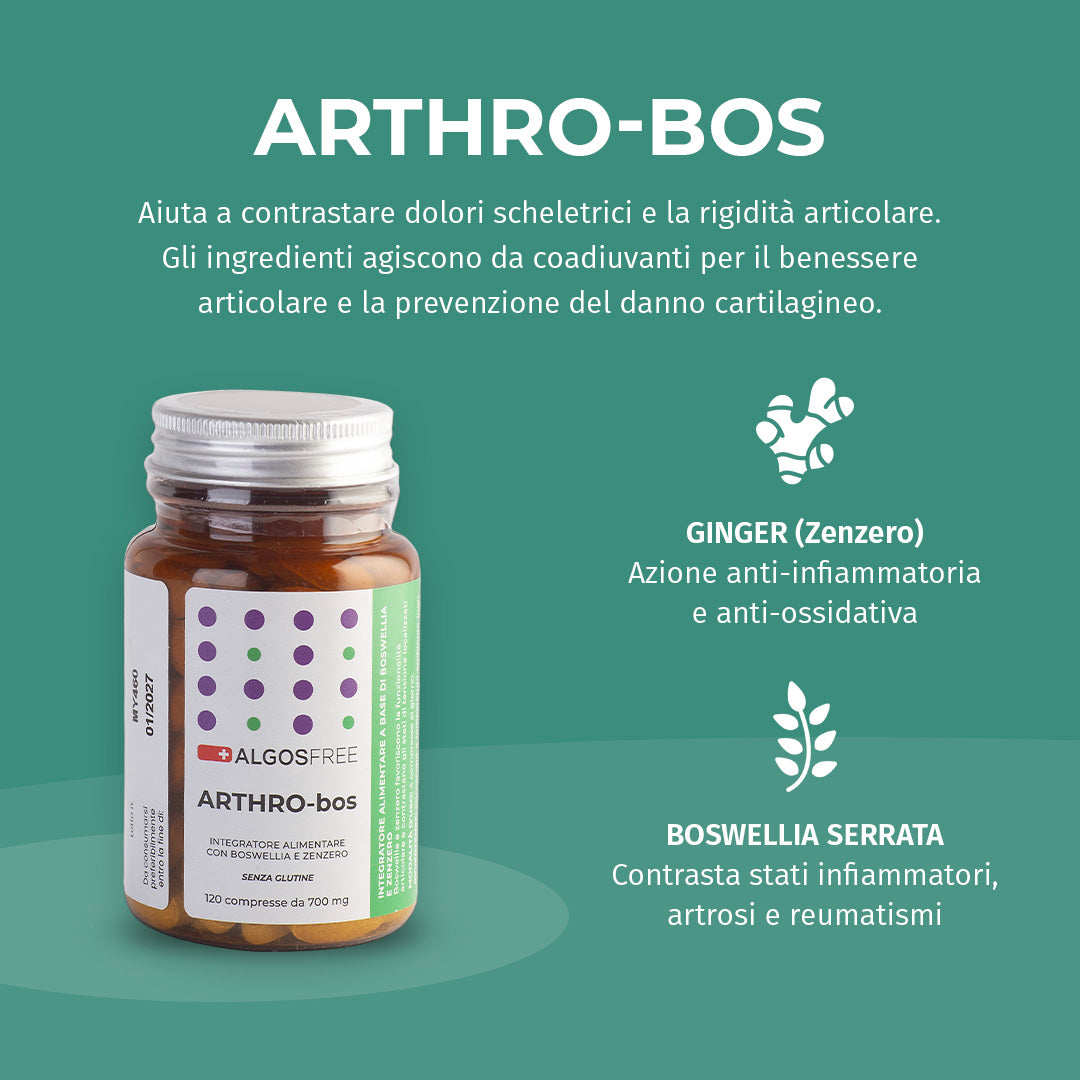 Kit Anti Artrosi - 6 mesi