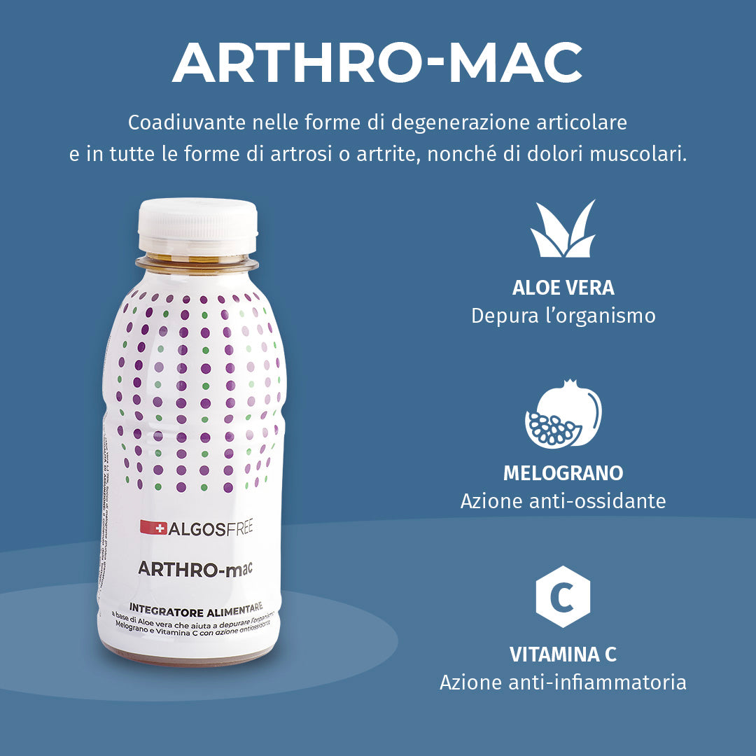 Kit Anti Artrosi - 6 mesi