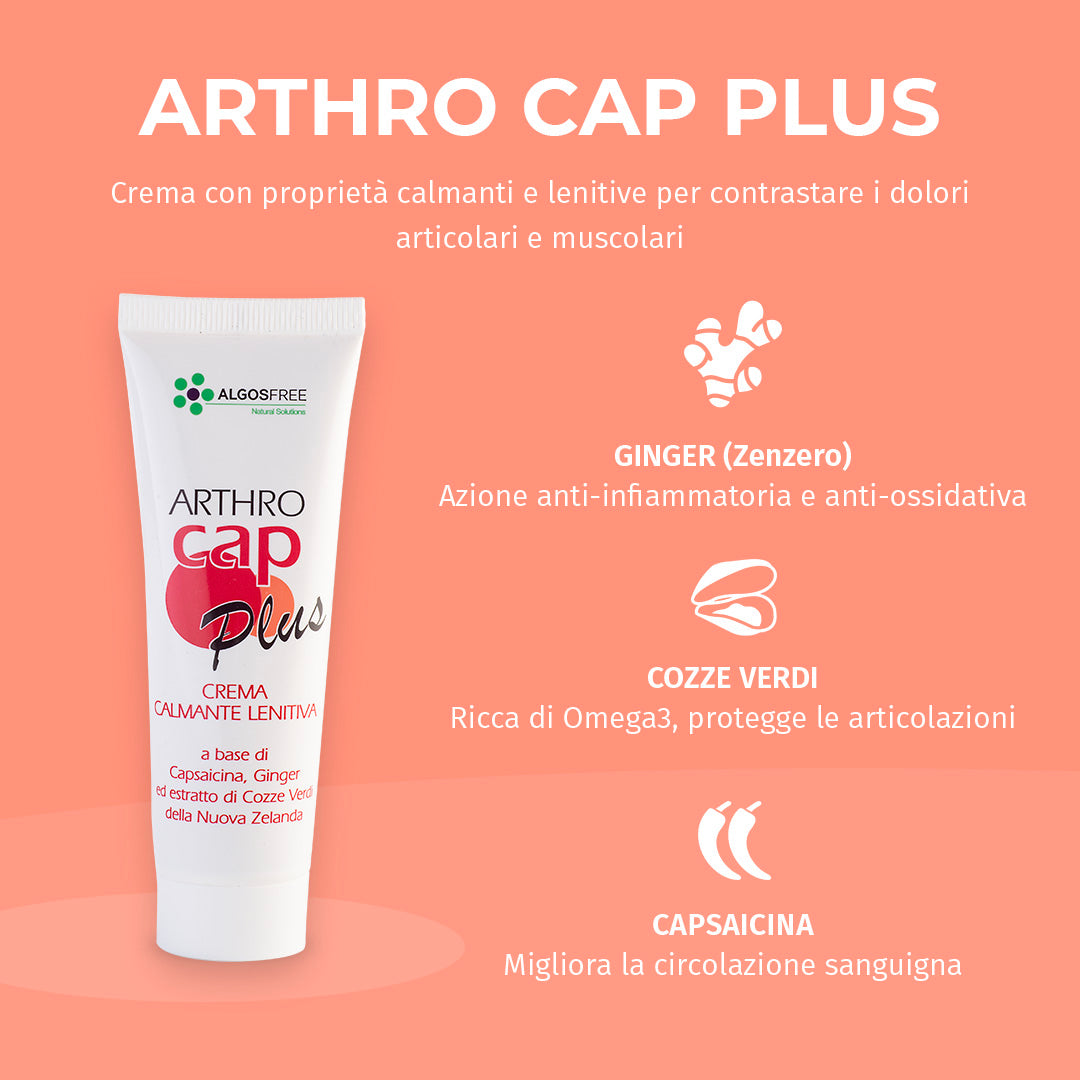 Kit Anti Artrosi - 6 mesi