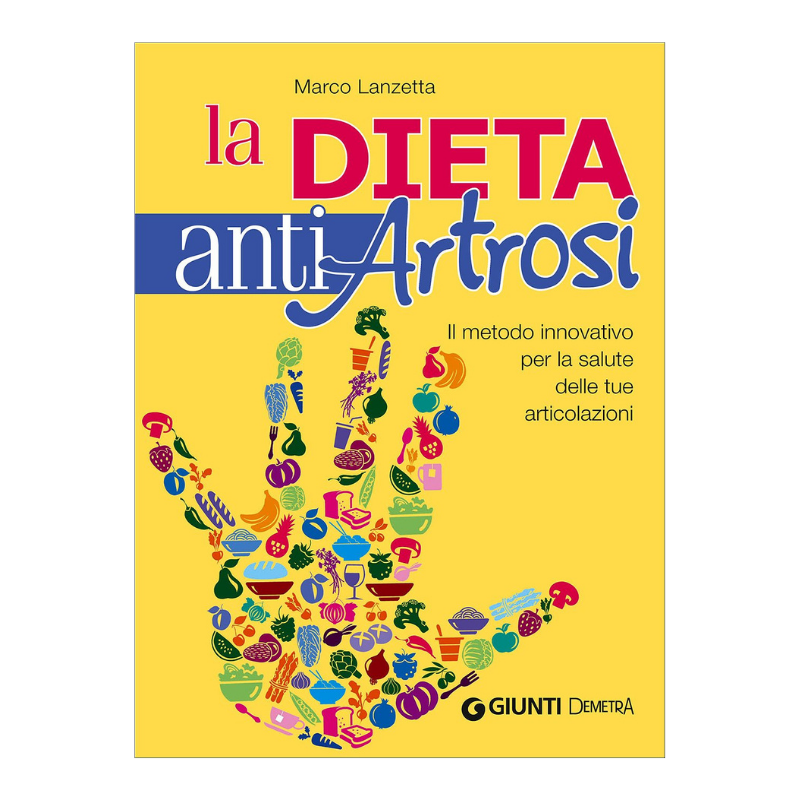 LA DIETA ANTI ARTROSI