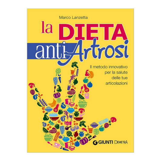 LA DIETA ANTI ARTROSI