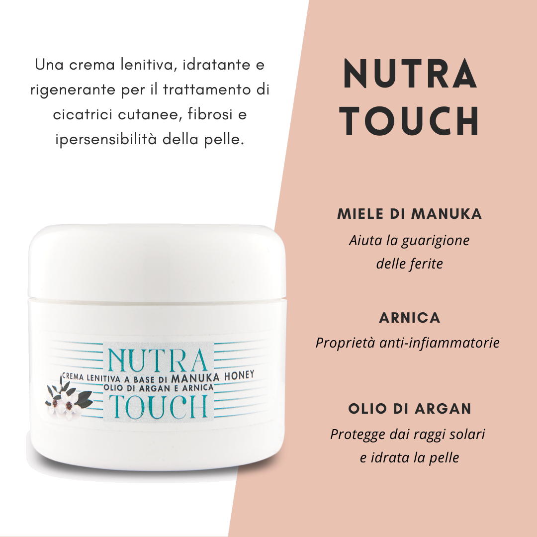 NUTRA TOUCH - più acquisti, più risparmi!