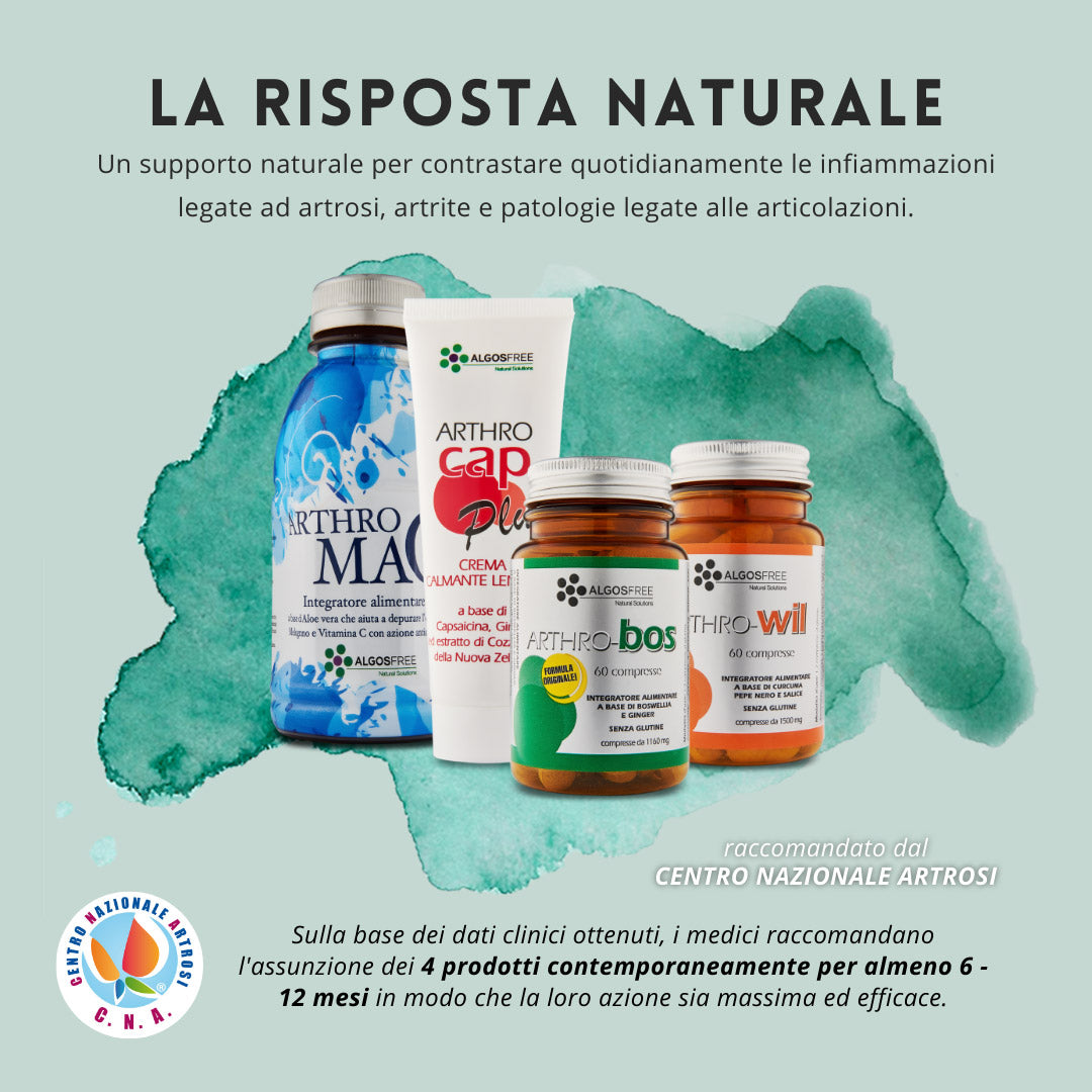 KIT ANTI ARTROSI - 1 mese