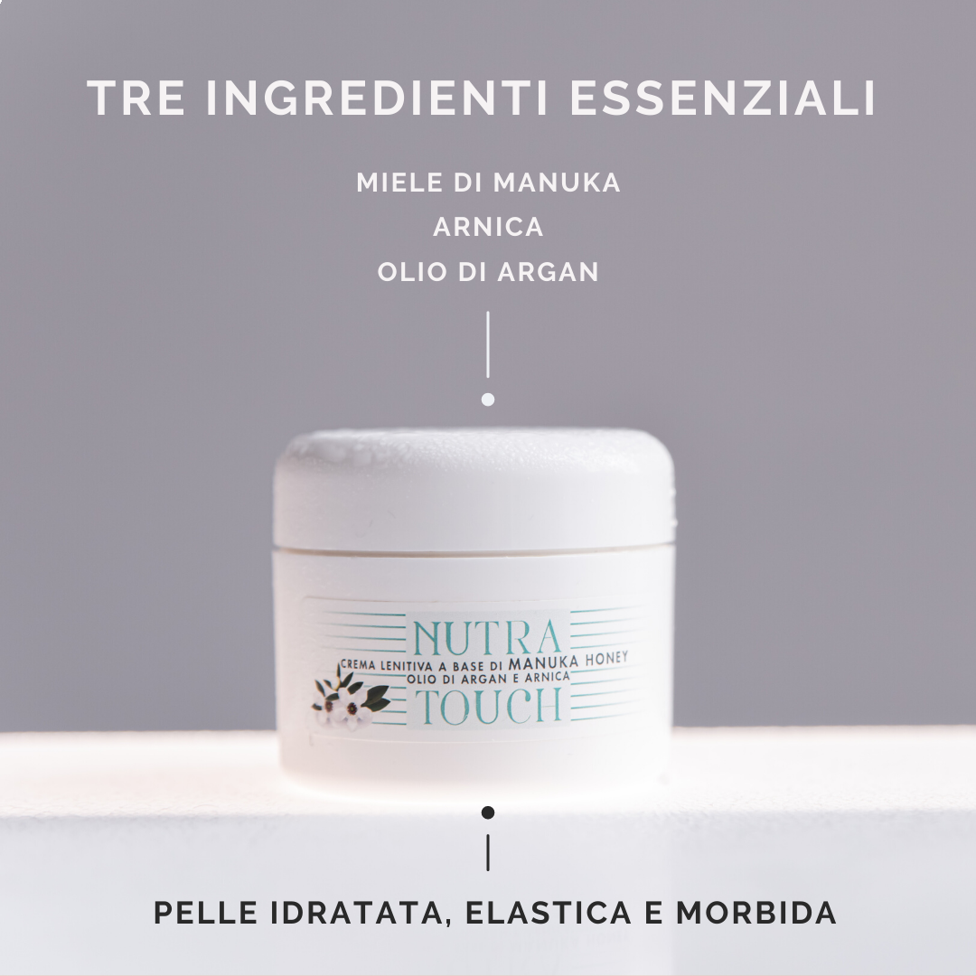 NUTRA TOUCH - più acquisti, più risparmi!