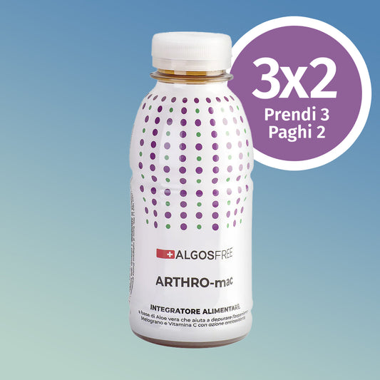 ARTHRO MAC - più acquisti, più risparmi!