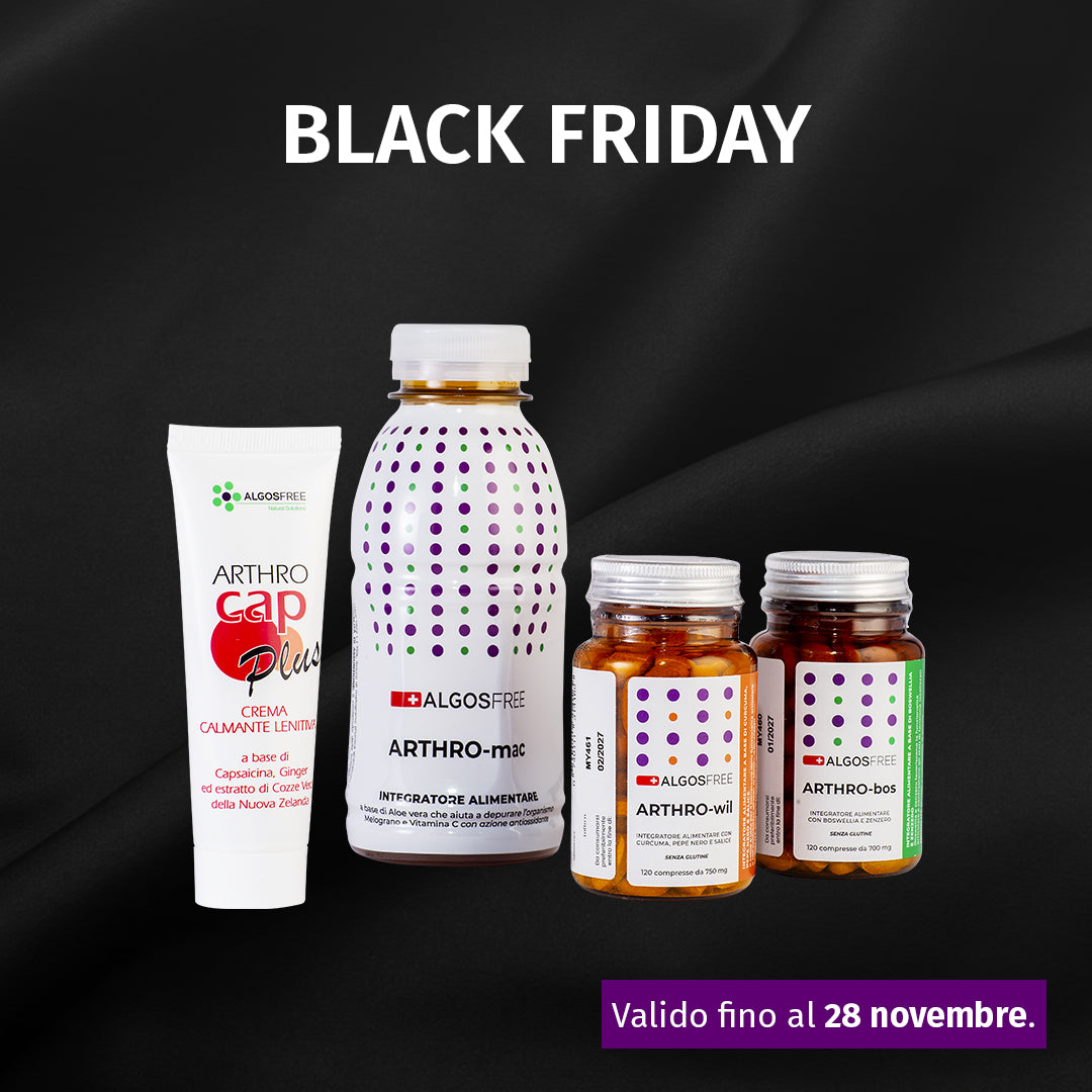 Kit Anti Artrosi - 6 mesi