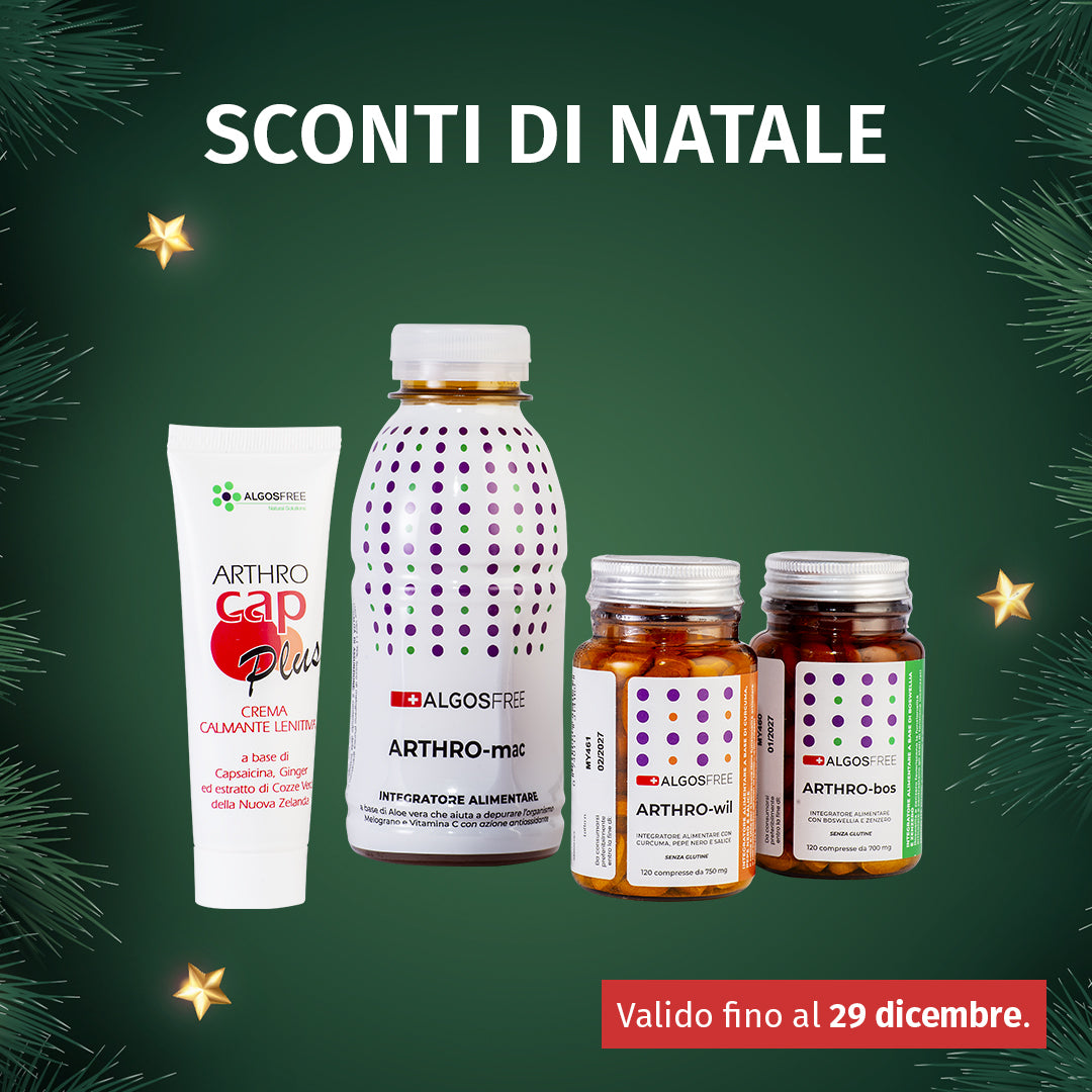 Kit Anti Artrosi - 6 mesi