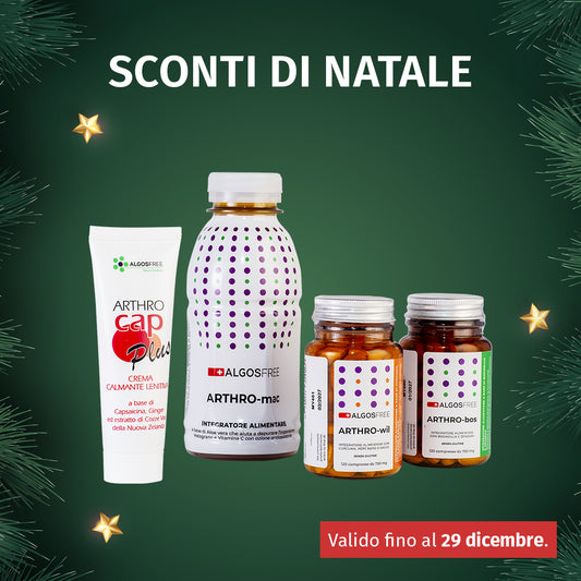 Kit Anti Artrosi - 6 mesi