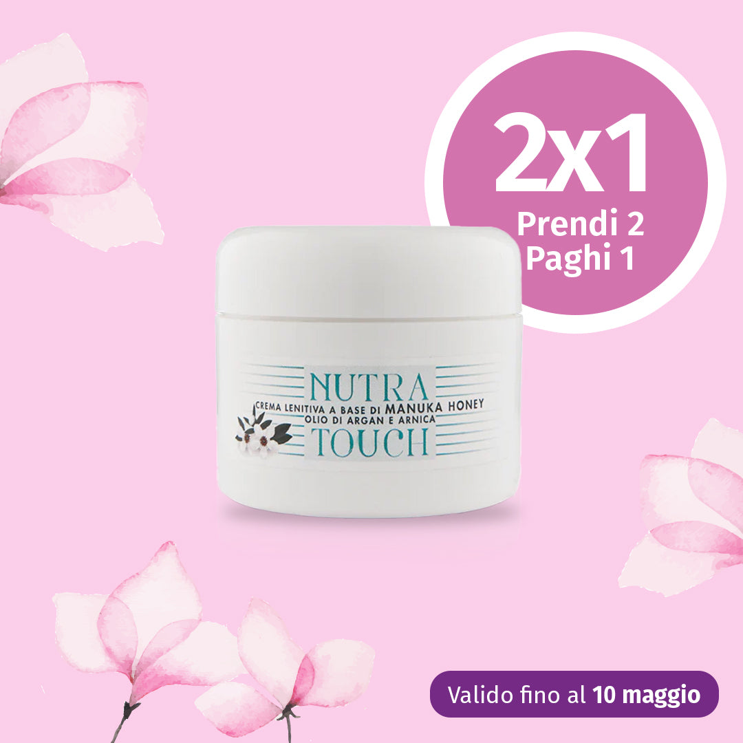 NUTRA TOUCH - più acquisti, più risparmi!