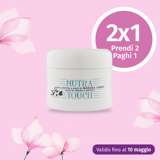 NUTRA TOUCH - più acquisti, più risparmi!