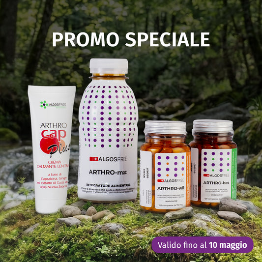 Kit Anti Artrosi - 1 Mese