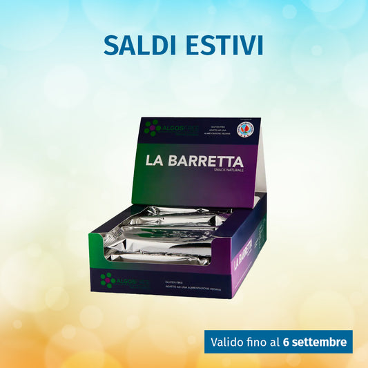 LA BARRETTA (20 PZ)