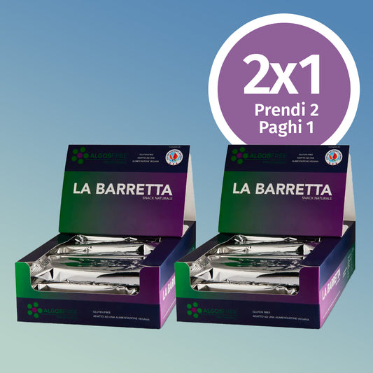 LA BARRETTA (20 PZ)