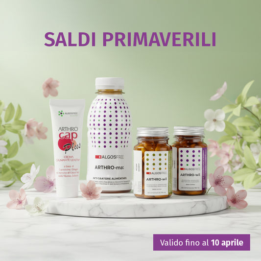 Kit Anti Artrosi - 1 Mese