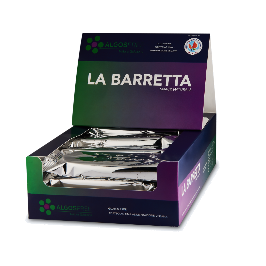 LA BARRETTA (20 PZ)