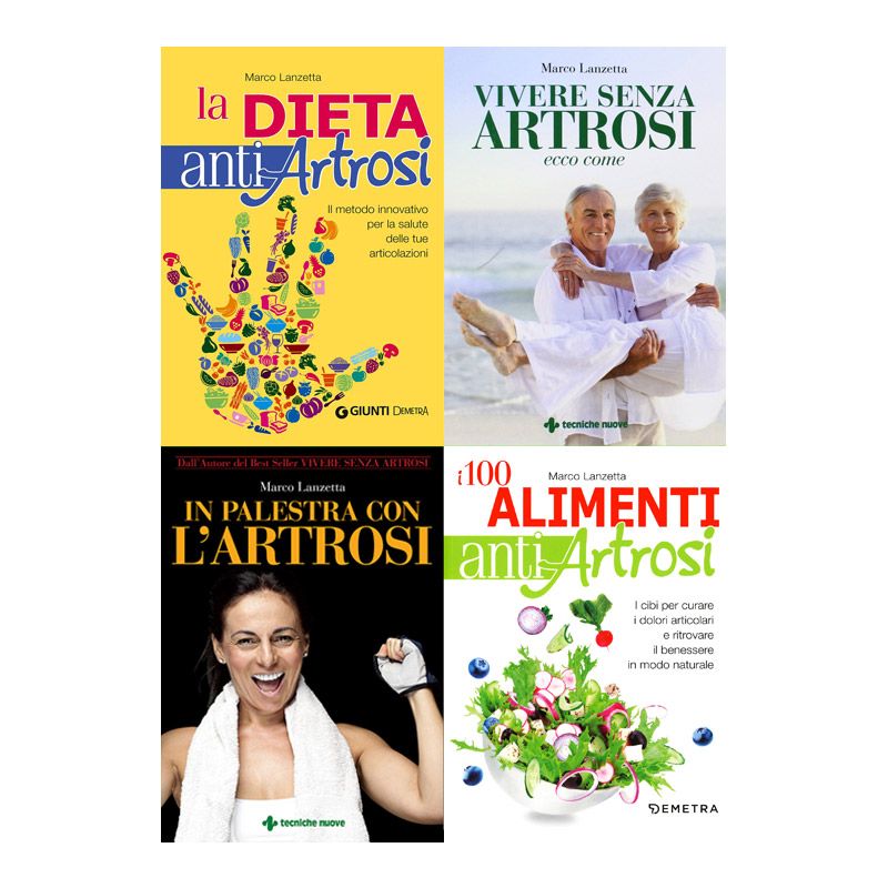 OFFERTA 4 LIBRI